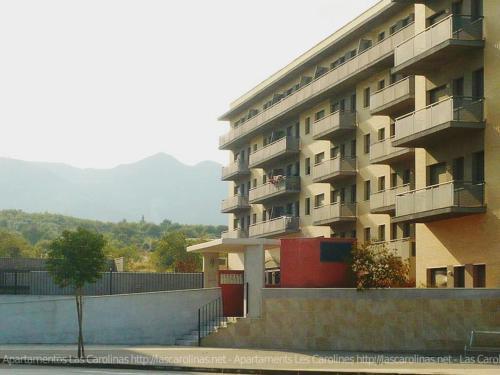 Apartaments Las Carolinas Sant Carlos de la Ràpita Екстериор снимка