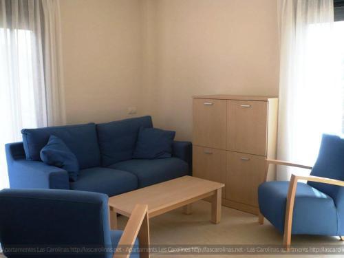 Apartaments Las Carolinas Sant Carlos de la Ràpita Екстериор снимка