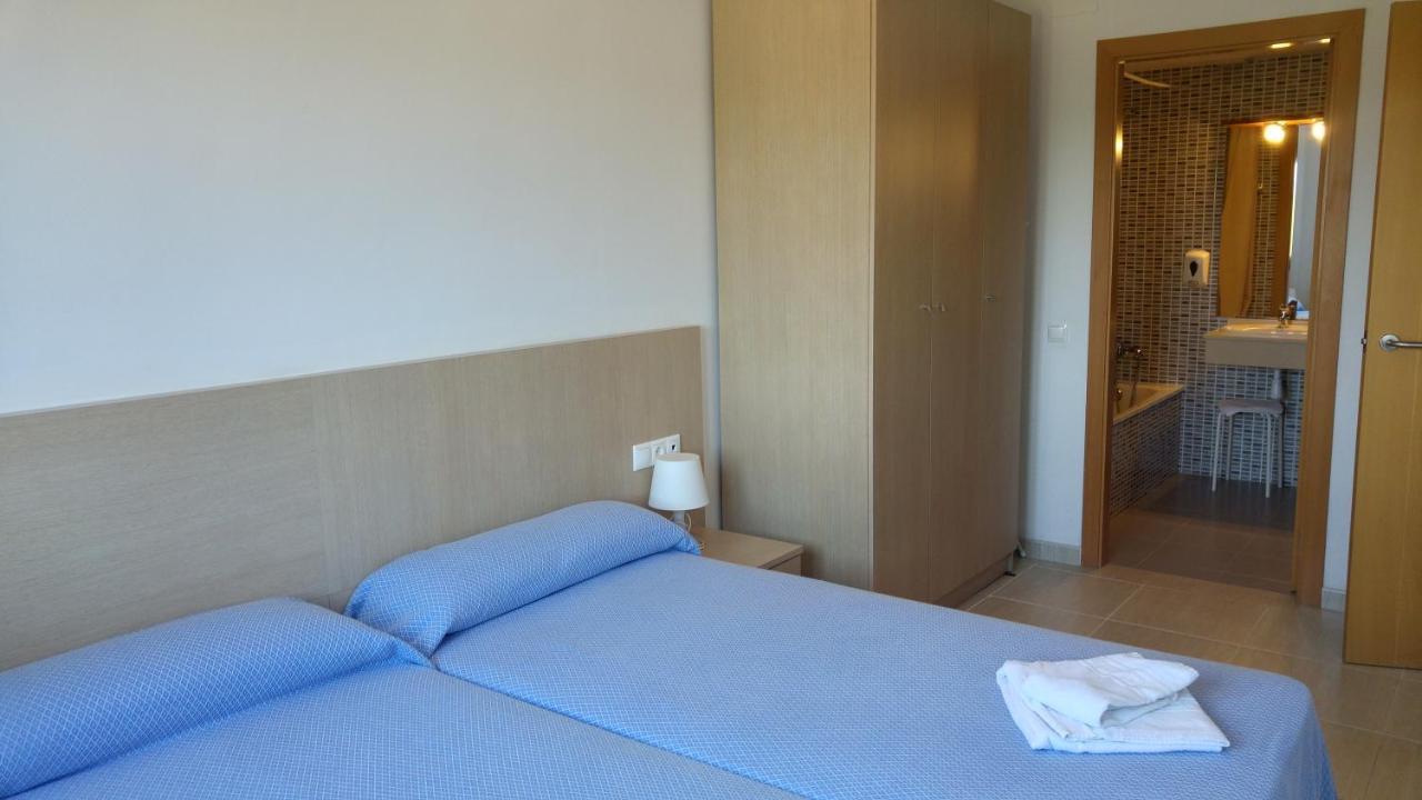Apartaments Las Carolinas Sant Carlos de la Ràpita Екстериор снимка