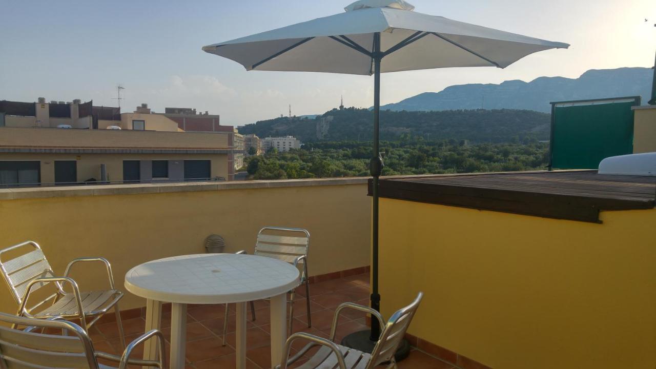 Apartaments Las Carolinas Sant Carlos de la Ràpita Екстериор снимка