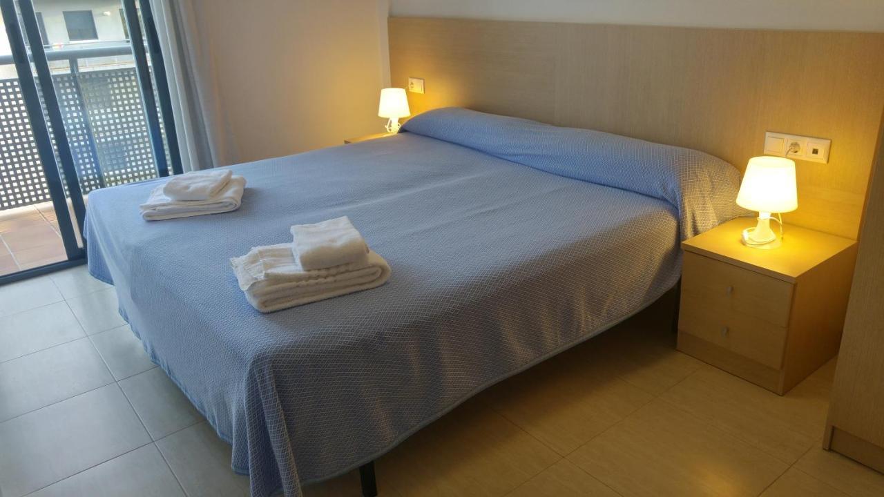 Apartaments Las Carolinas Sant Carlos de la Ràpita Екстериор снимка