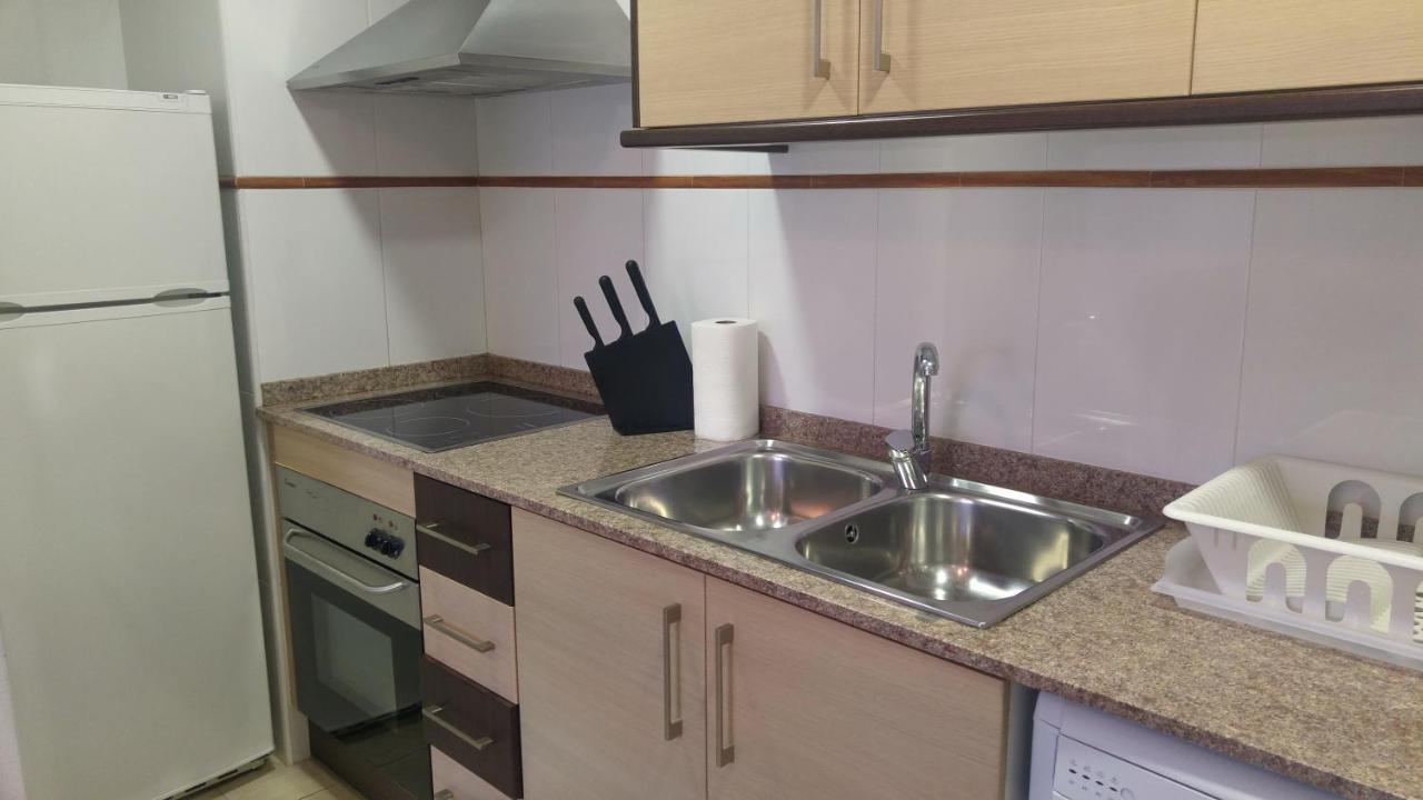 Apartaments Las Carolinas Sant Carlos de la Ràpita Екстериор снимка
