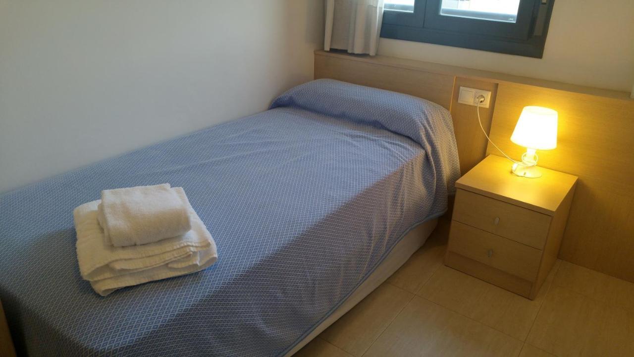 Apartaments Las Carolinas Sant Carlos de la Ràpita Екстериор снимка