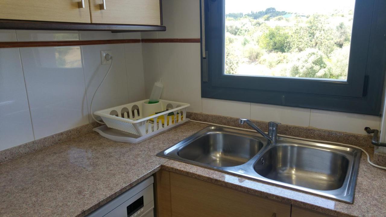 Apartaments Las Carolinas Sant Carlos de la Ràpita Екстериор снимка
