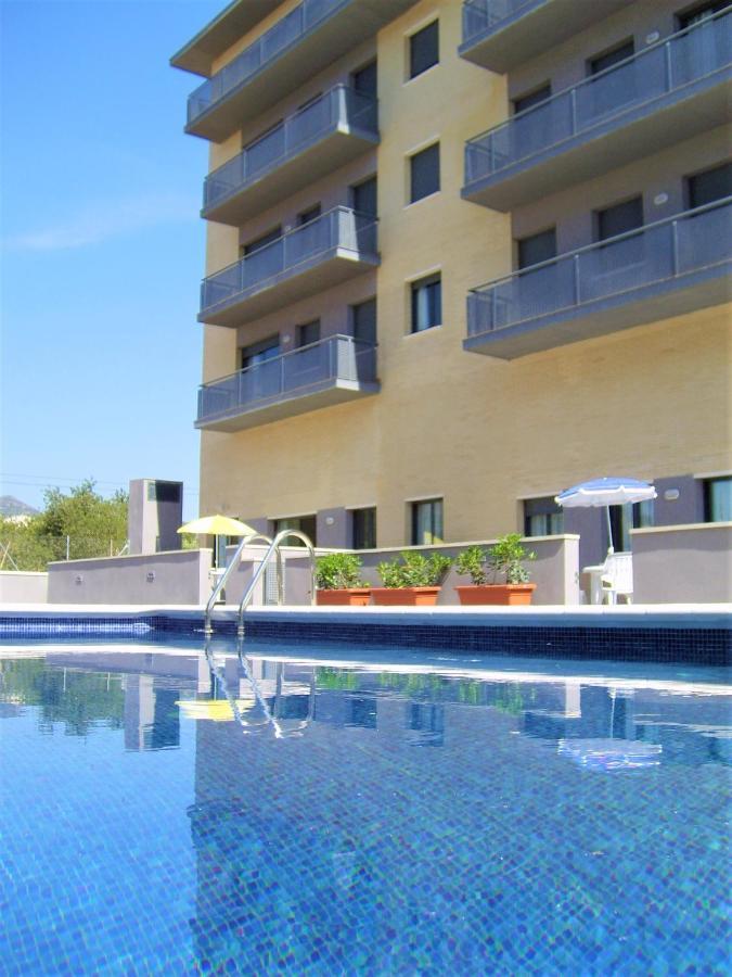 Apartaments Las Carolinas Sant Carlos de la Ràpita Екстериор снимка